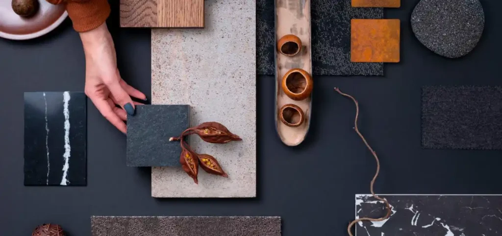 Na Prasel Interiors, temos Design de interiores